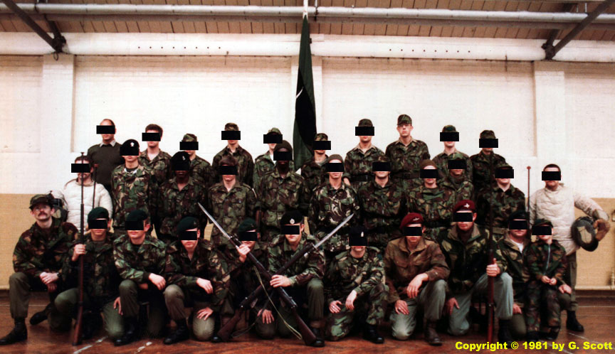 Combat Training Team official photo